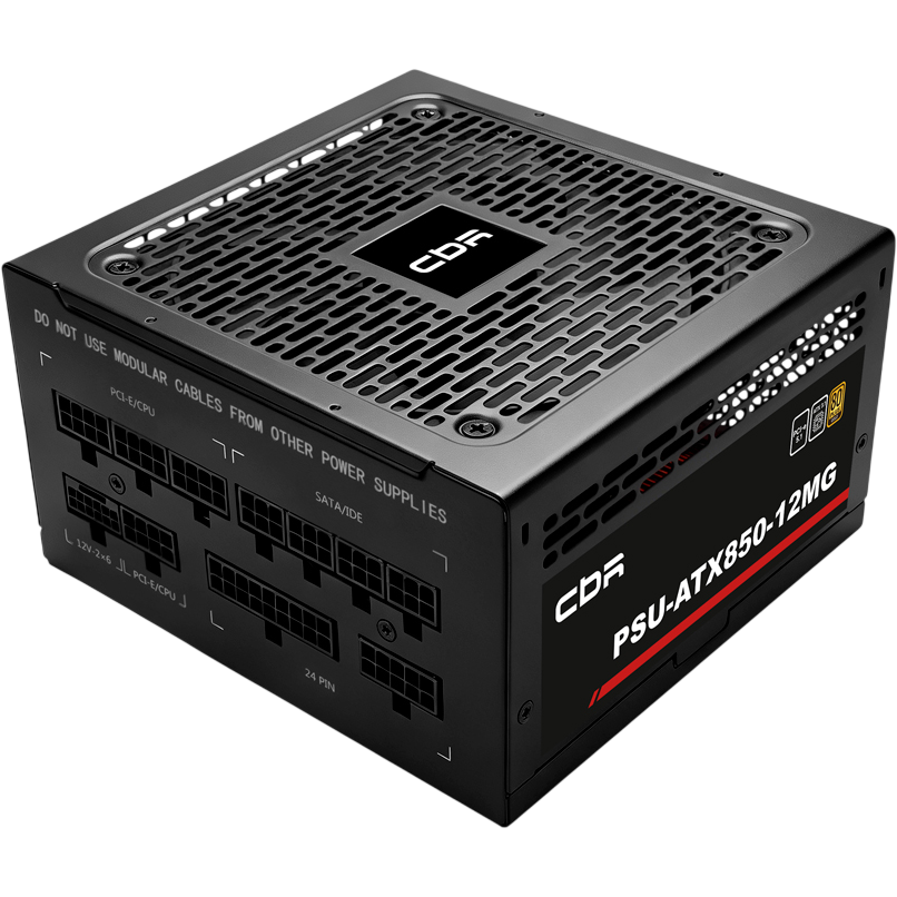 Блок питания 850W CBR PSU-ATX850-12MG