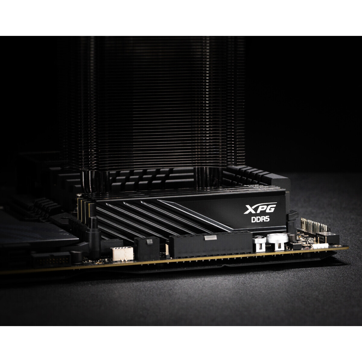 Оперативная память 64GB DDR5 6000MHz ADATA XPG Lancer Blade (AX5U6000C3032G-DTLABBK) (2x32GB KIT) - фото 5