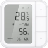 Датчик температуры и влажности Aqara Climate Sensor W100 (TH-S04D)