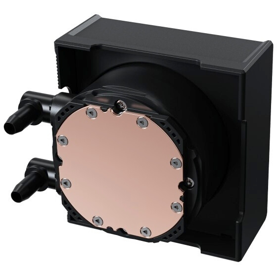 Система жидкостного охлаждения XASTRA Octant LC360FS ARGB BK - LC360FS-BKAFXX-GL - фото 5