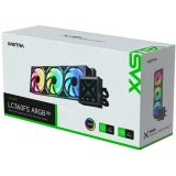 Система жидкостного охлаждения XASTRA Octant LC360FS ARGB BK (LC360FS-BKAFXX-GL)