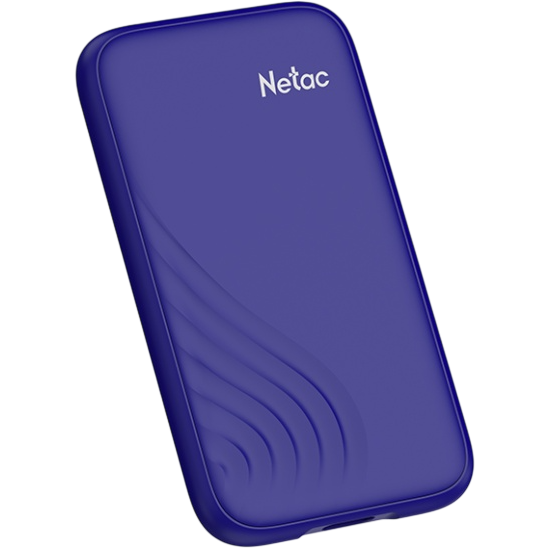 Внешний накопитель SSD 256GB Netac ZX20 III EVO (NT01ZX20IIIEVO-256G-32BL) - фото 3