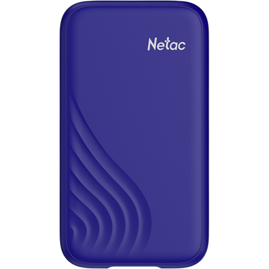 Внешний накопитель SSD 512GB Netac ZX20 III EVO (NT01ZX20IIIEVO-512G-32BL)