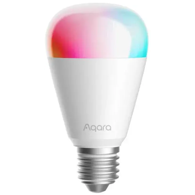 Умная лампочка Aqara T2 (E27, RGB CCT) - LB-L02D_MU