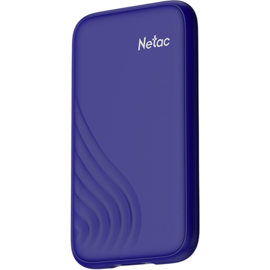 Внешний накопитель SSD 1TB Netac ZX20 III EVO (NT01ZX20IIIEVO-001T-32BL) - фото 2