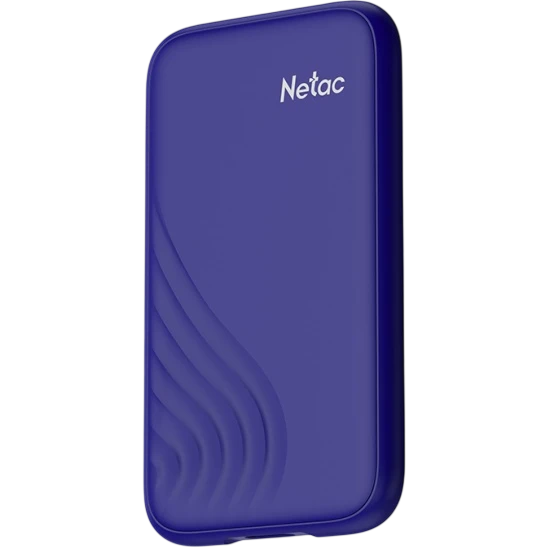 Внешний накопитель SSD 2TB Netac ZX20 III EVO (NT01ZX20IIIEVO-002T-32BL) - фото 2
