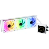 Система жидкостного охлаждения XASTRA Octant LC360FS ARGB WH (LC360FS-WHAFXX-GL)