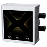 Система жидкостного охлаждения XASTRA Octant LC360FS ARGB WH (LC360FS-WHAFXX-GL)