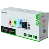 Система жидкостного охлаждения XASTRA Octant LC360FS ARGB WH (LC360FS-WHAFXX-GL)