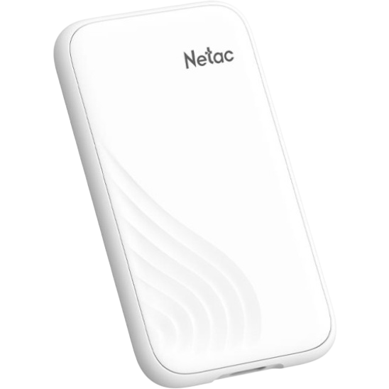 Внешний накопитель SSD 512GB Netac ZX20 III (NT01ZX20III-512G-32WH)