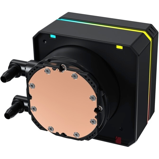 Система жидкостного охлаждения XASTRA Octant LS360 ARGB BK - LS360-BKAFXX-GL - фото 4