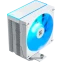 Кулер XASTRA AR400 ARGB WH - AR400-WHAFPX-GL