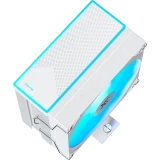 Кулер XASTRA AR400 ARGB WH (AR400-WHAFPX-GL)
