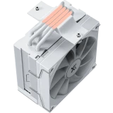 Кулер XASTRA AR400 ARGB WH (AR400-WHAFPX-GL)