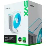 Кулер XASTRA AR400 ARGB WH (AR400-WHAFPX-GL)