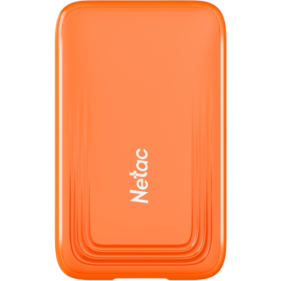 Внешний накопитель SSD 512GB Netac ZX20 IV (NT01ZX20IV-512G-32OR)