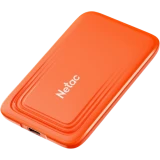 Внешний накопитель SSD 1TB Netac ZX20 IV (NT01ZX20IV-001T-32OR)