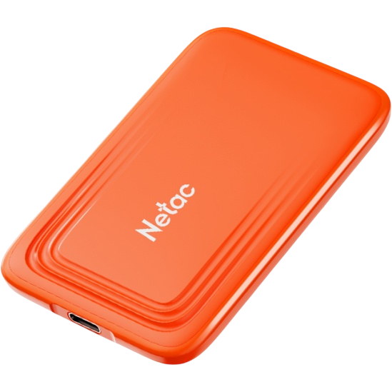 Внешний накопитель SSD 2TB Netac ZX20 IV (NT01ZX20IV-002T-32OR) - фото 2