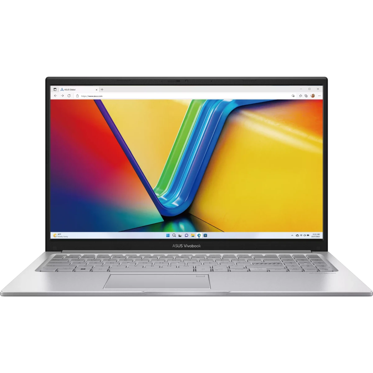 Ноутбук ASUS F1504VAP Vivobook 15 Cool Silver (IH79T) - F1504VAP-IH79T