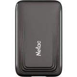 Внешний накопитель SSD 128GB Netac ZX20 IV EVO (NT01ZX20IVEVO-128G-32BK)