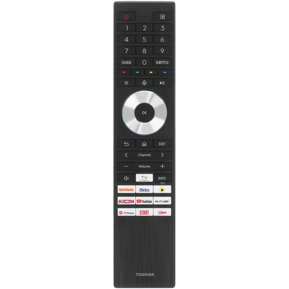 ЖК телевизор Toshiba 55" 55M450RE - фото 6