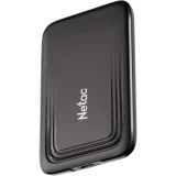 Внешний накопитель SSD 256GB Netac ZX20 IV EVO (NT01ZX20IVEVO-256G-32BK)