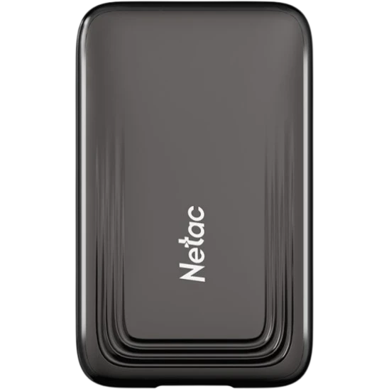 Внешний накопитель SSD 512GB Netac ZX20 IV EVO (NT01ZX20IVEVO-512G-32BK)