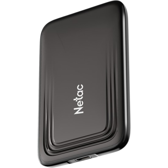 Внешний накопитель SSD 512GB Netac ZX20 IV EVO (NT01ZX20IVEVO-512G-32BK) - фото 2
