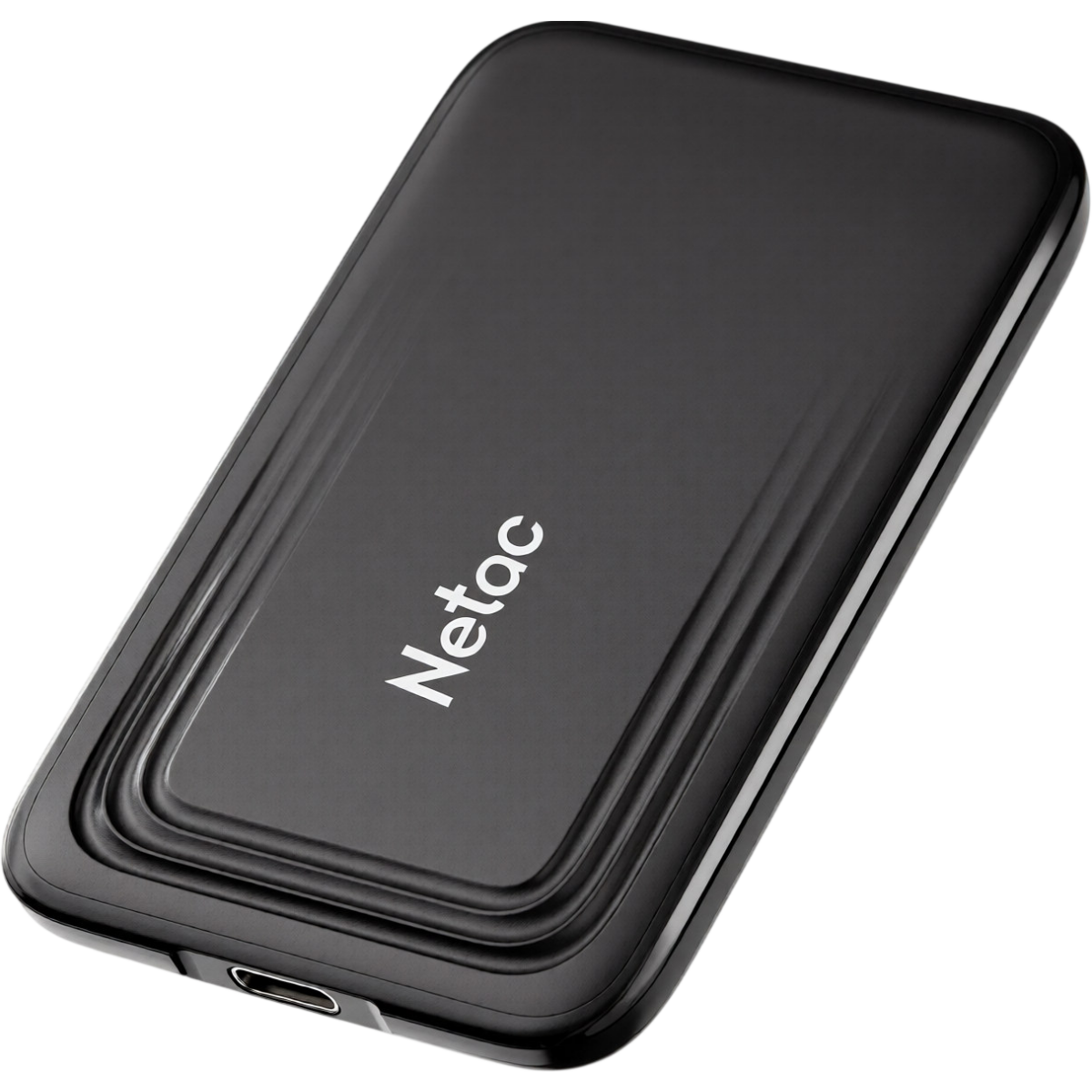 Внешний накопитель SSD 512GB Netac ZX20 IV EVO (NT01ZX20IVEVO-512G-32BK) - фото 3