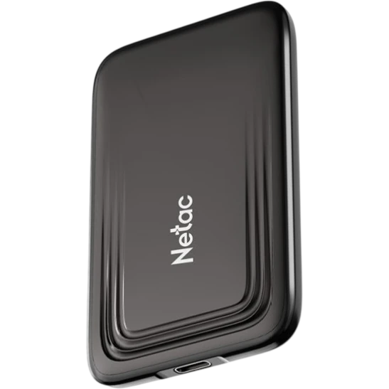 Внешний накопитель SSD 2TB Netac ZX20 IV EVO (NT01ZX20IVEVO-002T-32BK) - фото 2
