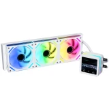 Система жидкостного охлаждения XASTRA Octant LS360 ARGB WH (LS360-WHAFXX-GL)
