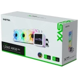 Система жидкостного охлаждения XASTRA Octant LS360 ARGB WH (LS360-WHAFXX-GL)