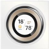 Умный диммер Aqara Touchscreen Dial V1 (DS-K01D)