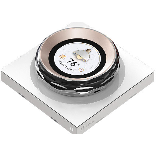 Умный диммер Aqara Touchscreen Dial V1 - DS-K01D - фото 3
