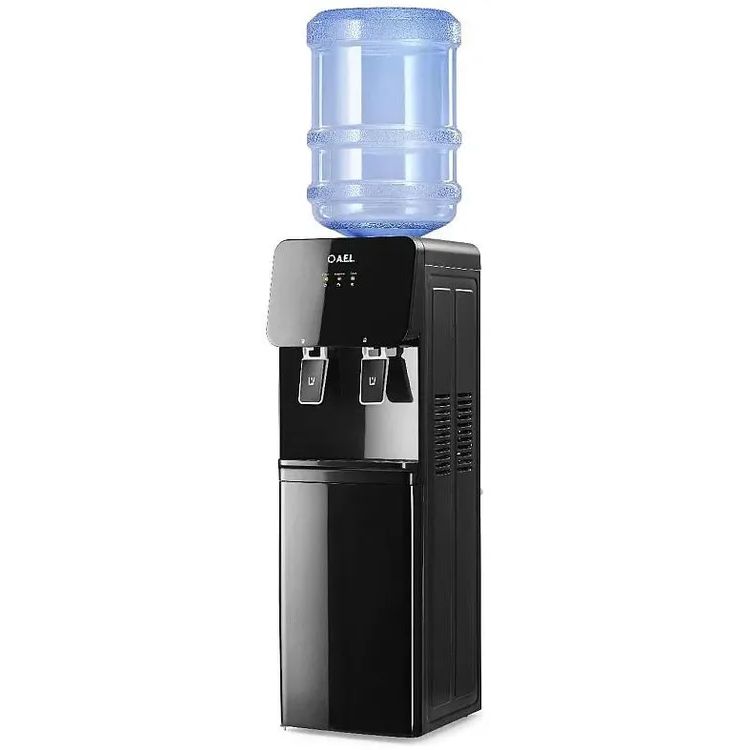 Кулер для воды AEL LD-85c Black