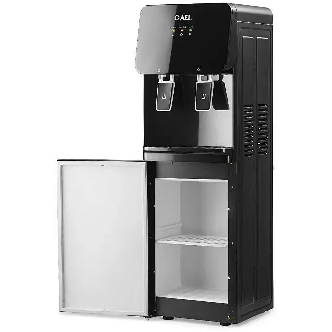 Кулер для воды AEL LD-85c Black - фото 4