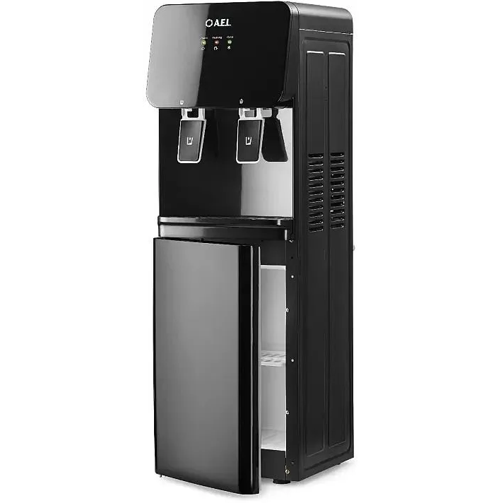 Кулер для воды AEL LD-85c Black - фото 5