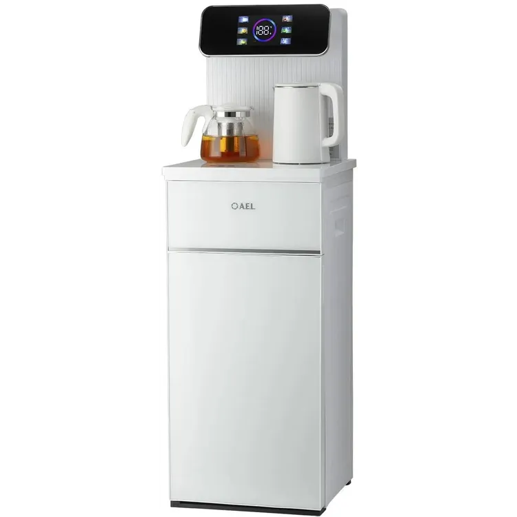 Кулер для воды AEL TB84a-LK White - TB84A-LK