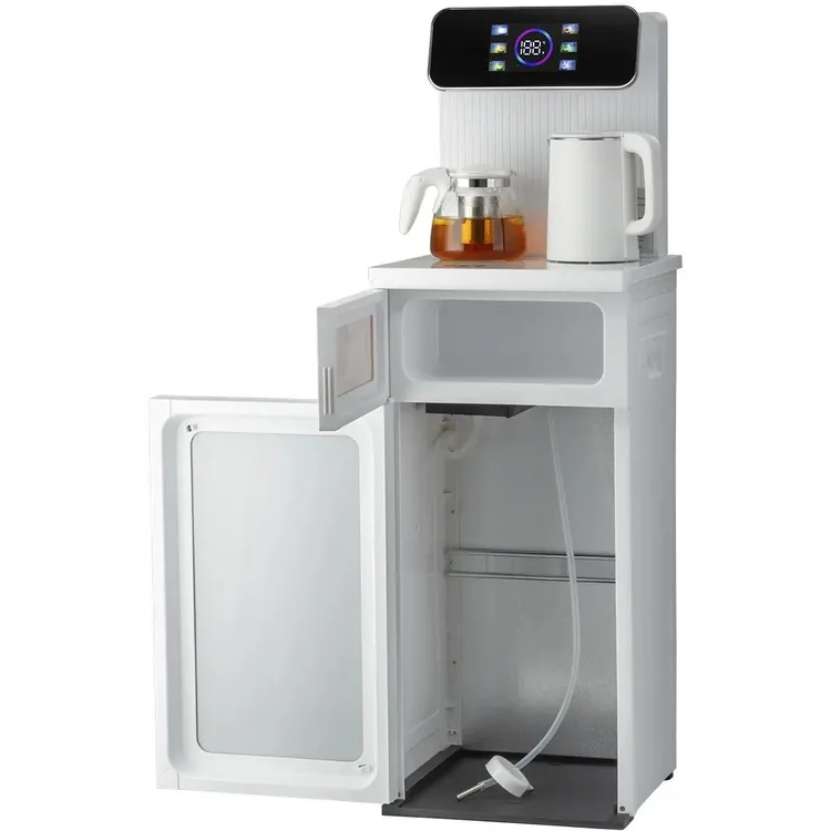 Кулер для воды AEL TB84a-LK White - TB84A-LK - фото 3
