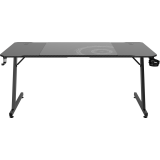 Игровой стол ZONE 51 TRINE 160x70 Black (Z51-T67-BK)