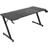 Игровой стол ZONE 51 TRINE 160x80 Black (Z51-T68-BK)