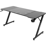 Игровой стол ZONE 51 TRINE 160x80 Black (Z51-T68-BK)