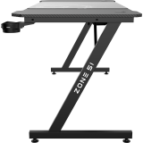 Игровой стол ZONE 51 TRINE 160x80 Black (Z51-T68-BK)