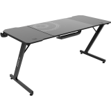 Игровой стол ZONE 51 TRINE 160x80 Black (Z51-T68-BK)