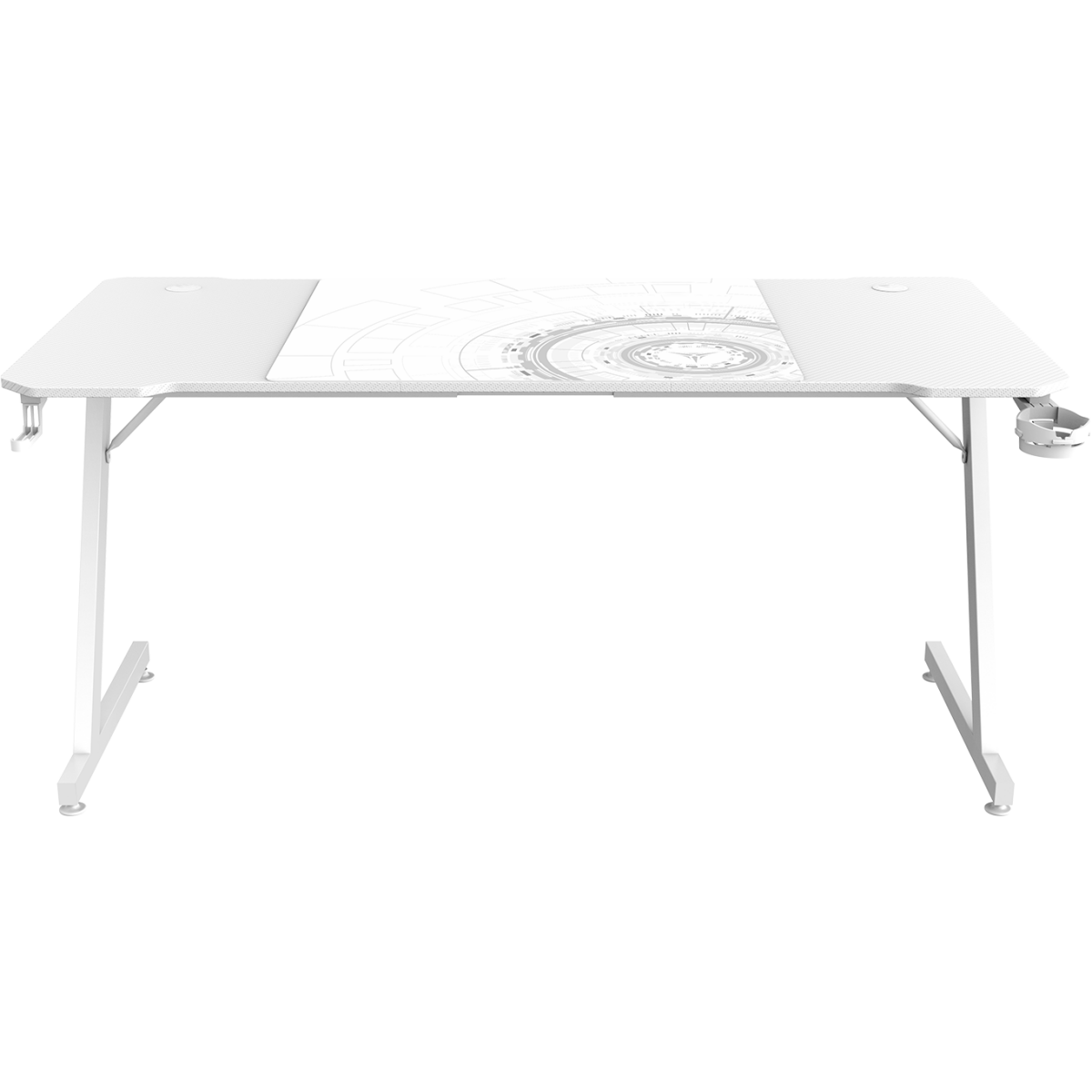 Игровой стол ZONE 51 TRINE 160x80 White - Z51-T68-WH - фото 2