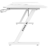 Игровой стол ZONE 51 TRINE 160x80 White (Z51-T68-WH)