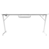 Игровой стол ZONE 51 TRINE 160x80 White (Z51-T68-WH)