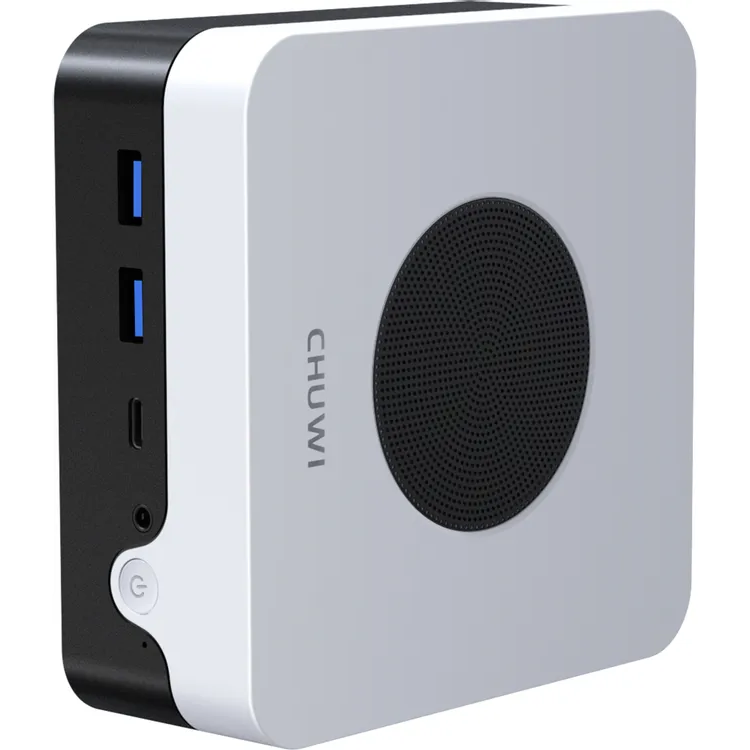 Мини ПК Chuwi LarkBox X 100U (80328) - 6935768780328 - фото 2