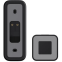 Умный дверной звонок Aqara G400 - DB-C03D - фото 3