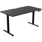 Компьютерный стол ZONE 51 e-Freeflow 140x75 Black (Z51-FLD-FFL-BK4)